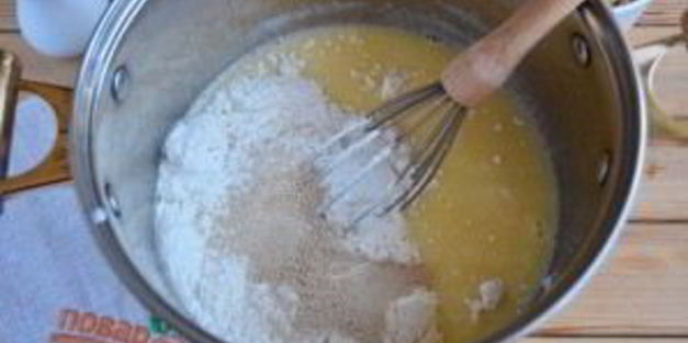 пасхальный венок