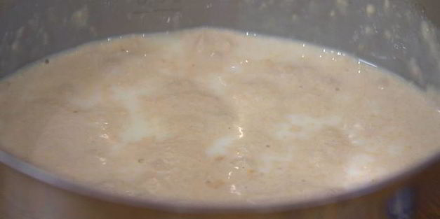 пасхальные булочки с творогом