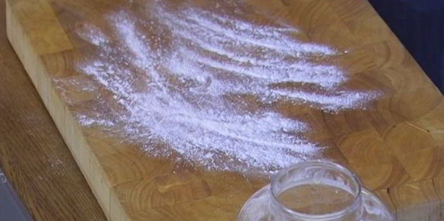 пасхальные булочки с творогом