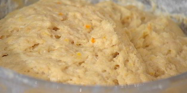 пасхальные булочки с творогом