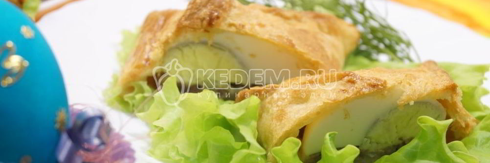 Пасхальные конвертики