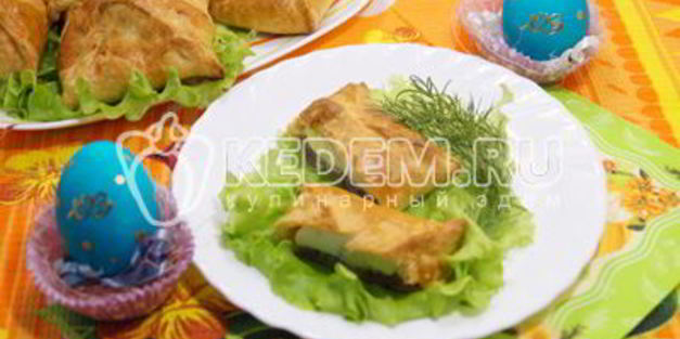 пасхальные конвертики