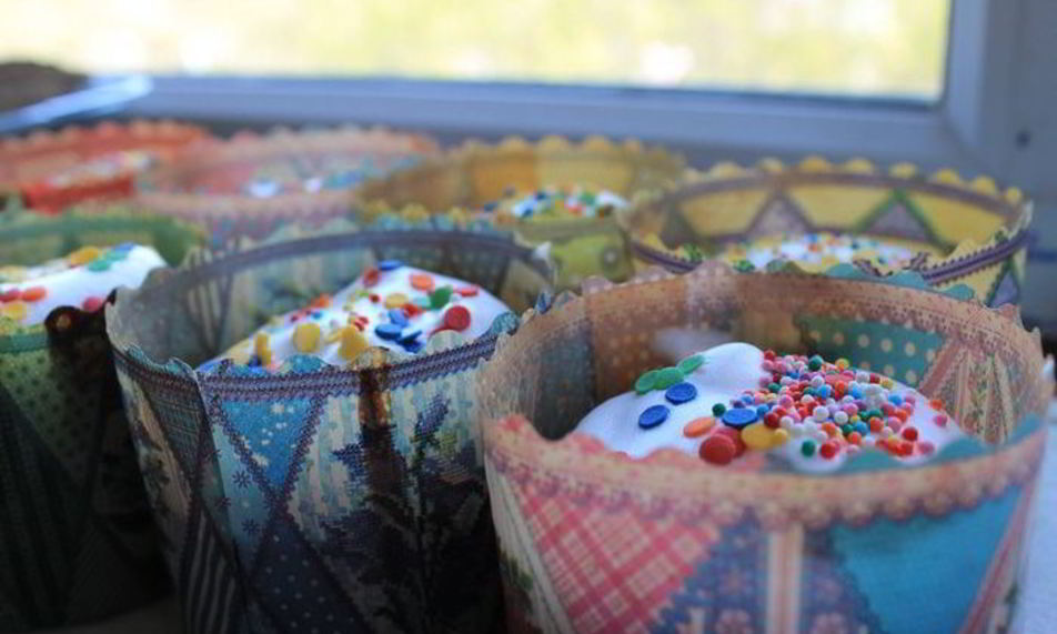 Рецепт пасхальные лимонные куличи