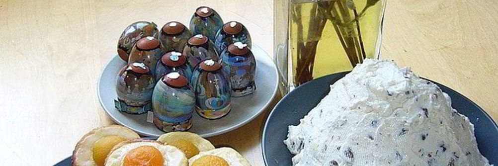 Пасхальные печенья