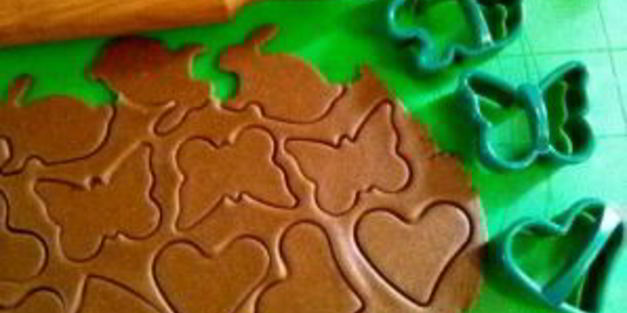 пасхальные пряники