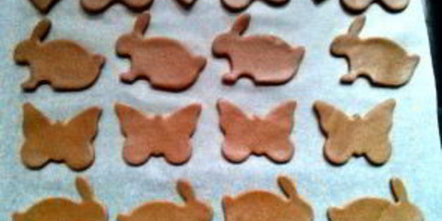 пасхальные пряники