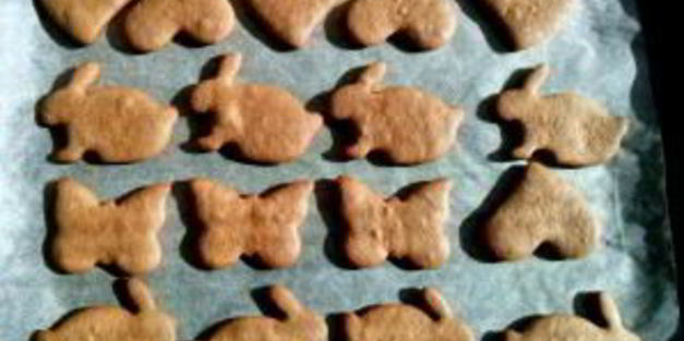 пасхальные пряники