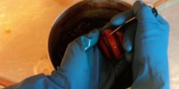 пасхальные яйца