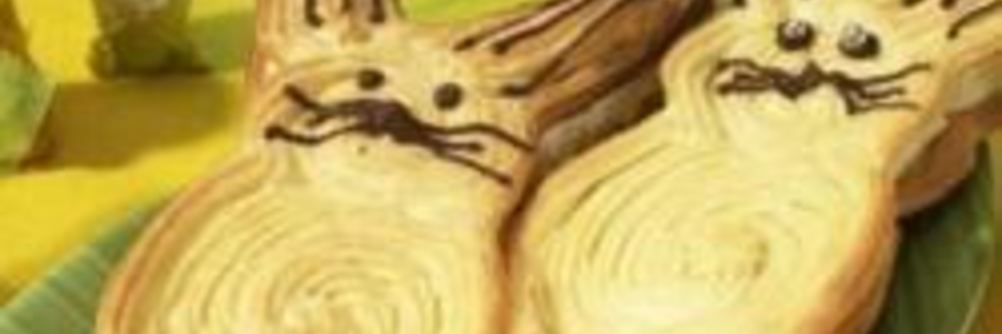 Пасхальные зайчата