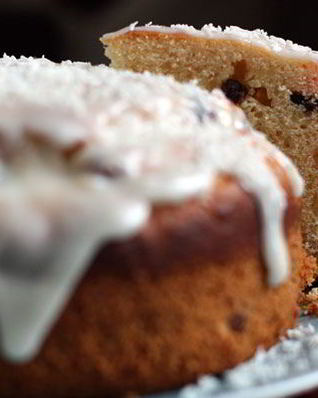 Польский кулич