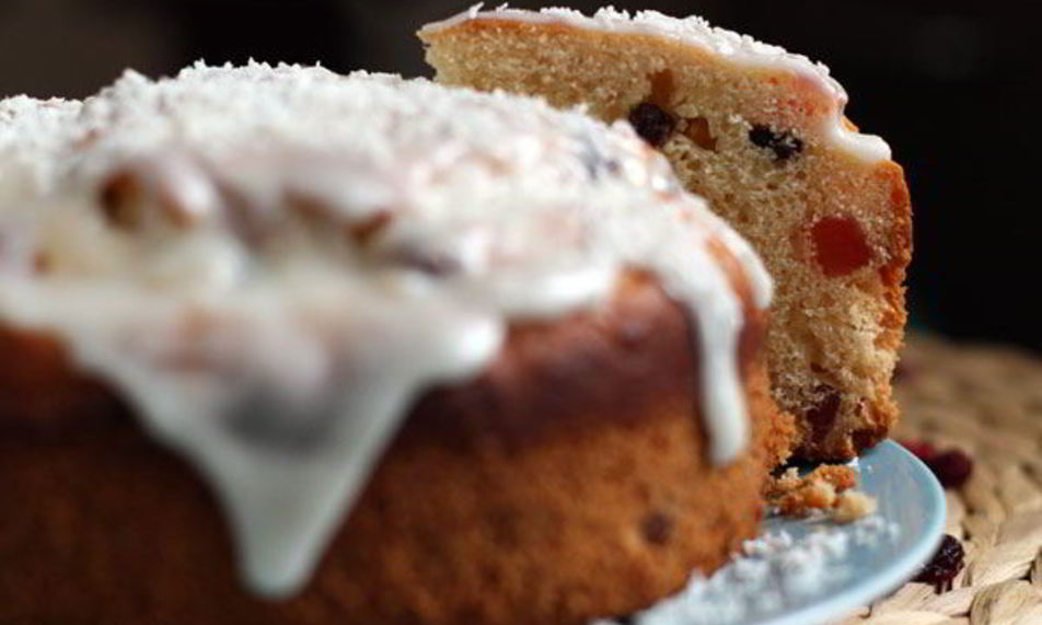 Рецепт польский кулич