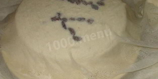 праздничная пасха