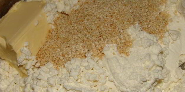 праздничная пасха