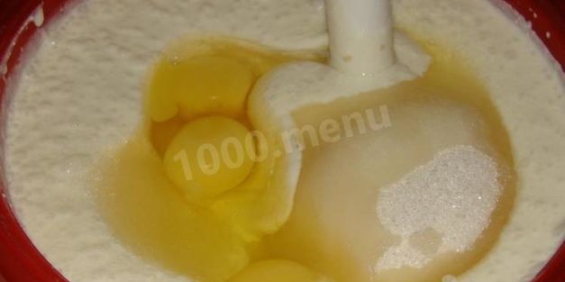 праздничная пасха