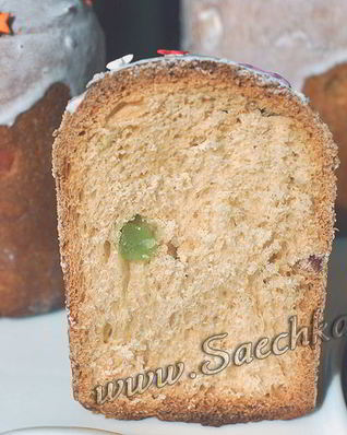 Русские куличи