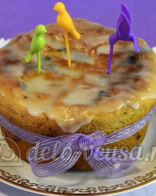 Самый вкусный кулич