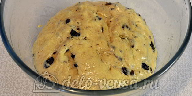 самый вкусный кулич