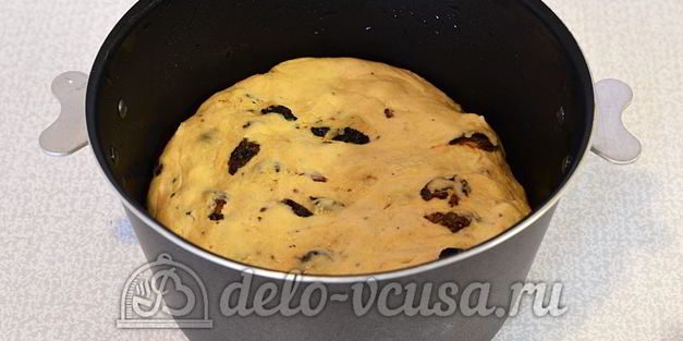 самый вкусный кулич