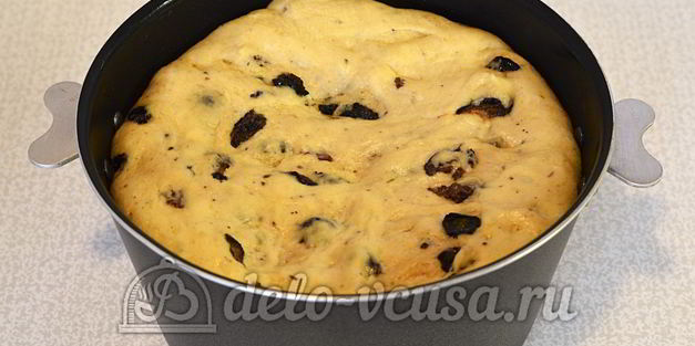 самый вкусный кулич