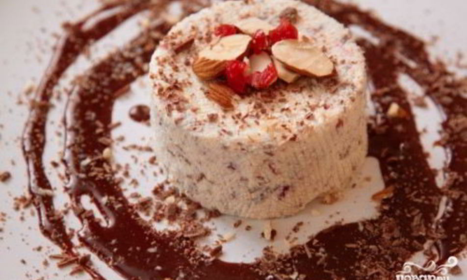 Рецепт шоколадная творожная пасха с черносливом