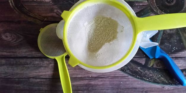 шоколадный кулич в мультиварке