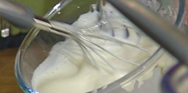 сливочная пасха с цукатами