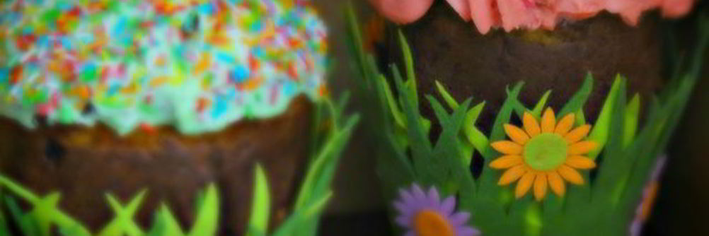 Сливочный кулич