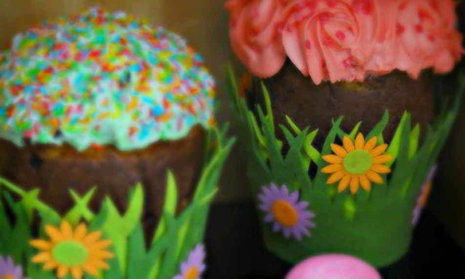 Рецепт сливочный кулич