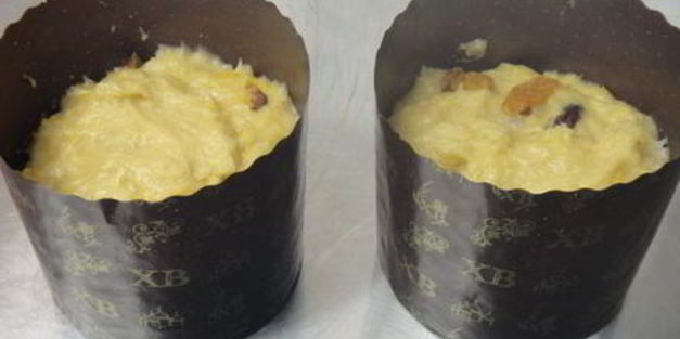 сливочный кулич