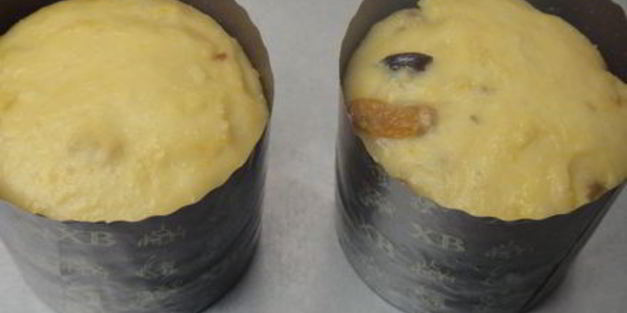 сливочный кулич