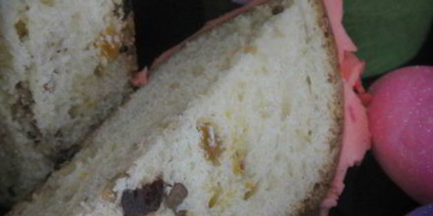 сливочный кулич