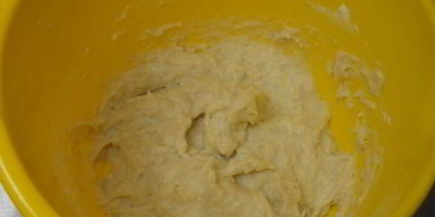 сливочный кулич