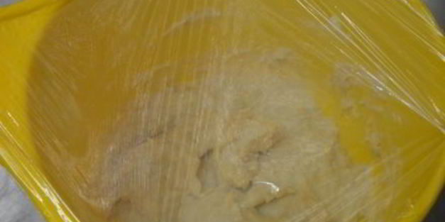 сливочный кулич