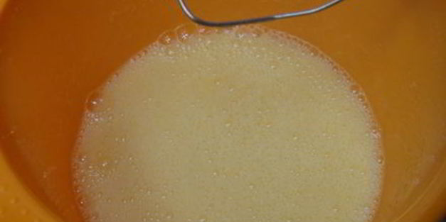 сливочный кулич