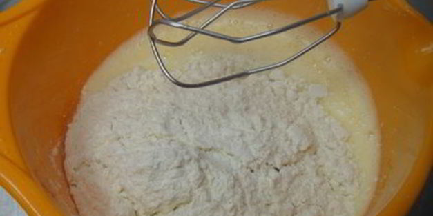 сливочный кулич