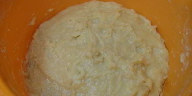 сливочный кулич