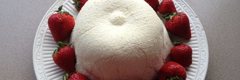 Сырная пасха