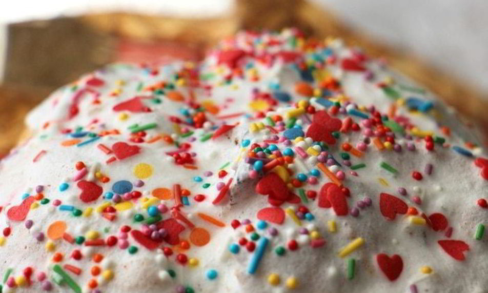 Рецепт традиционный пасхальный кулич