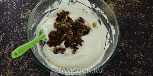 царская творожная пасха без выпечки