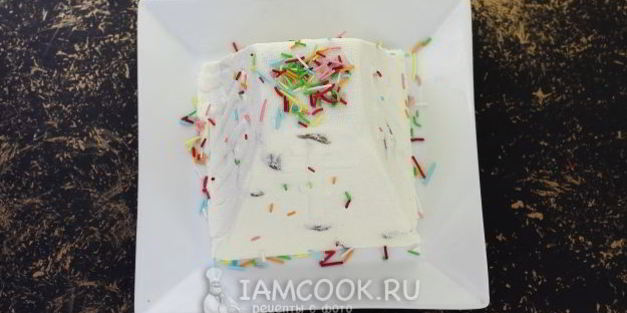 царская творожная пасха без выпечки