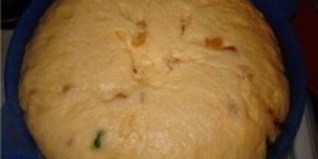 царский кулич