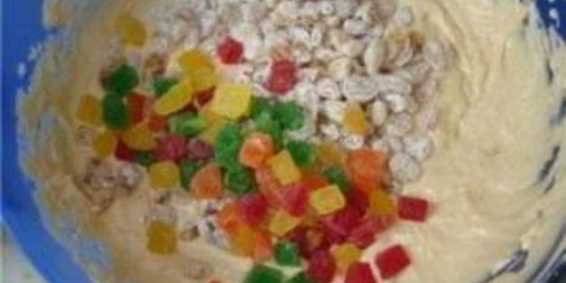 царский кулич