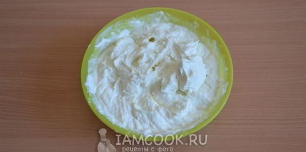 творожная пасха без выпечки