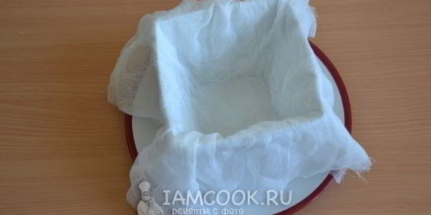 творожная пасха без выпечки