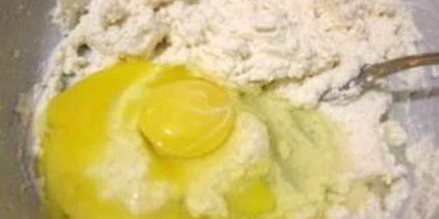 творожная пасха фисташковая