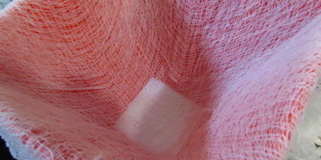 творожная пасха на сгущенке