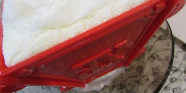 творожная пасха на сгущенке