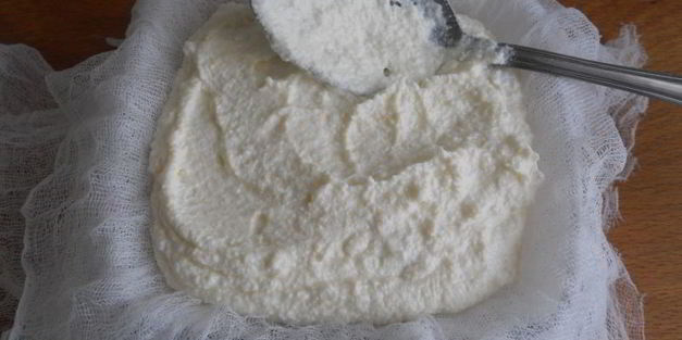 творожная пасха с изюмом