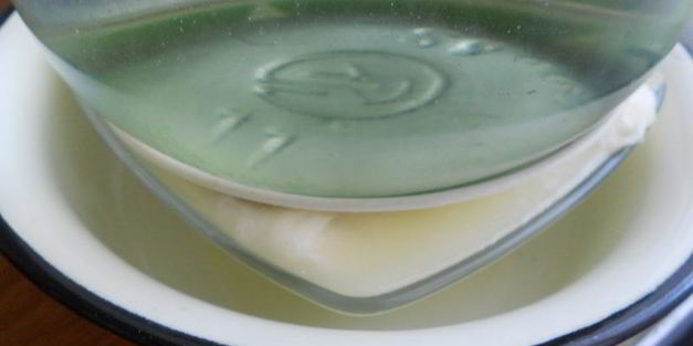 творожная пасха с изюмом