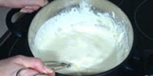 творожная пасха с цукатами